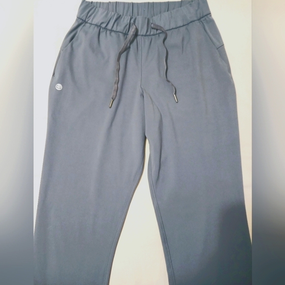 G Gradual Athletic Pants •Size Small •Color Dusty Blue - Picture 8 of 12
